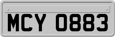 MCY0883