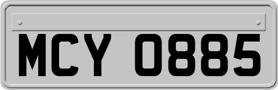 MCY0885