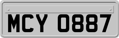 MCY0887