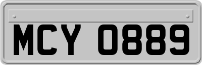 MCY0889
