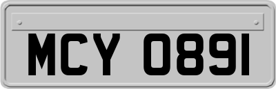 MCY0891