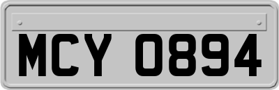MCY0894