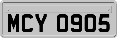 MCY0905