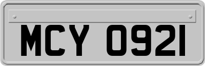 MCY0921