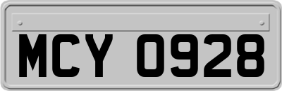 MCY0928
