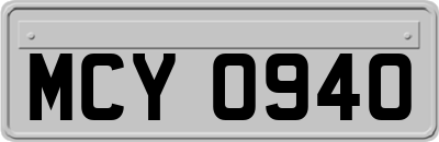 MCY0940
