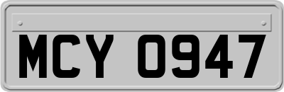 MCY0947
