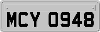 MCY0948