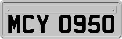 MCY0950