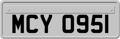 MCY0951