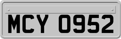 MCY0952