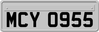 MCY0955
