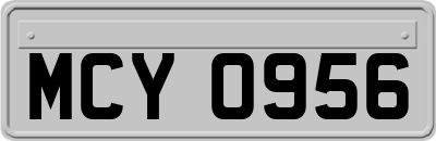 MCY0956