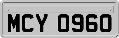 MCY0960