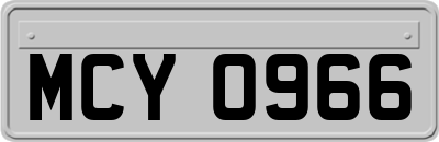 MCY0966
