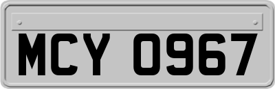 MCY0967