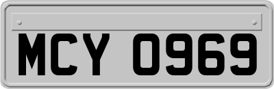 MCY0969
