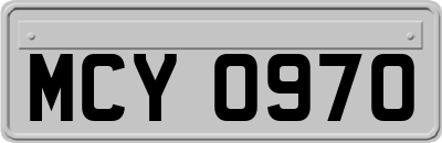 MCY0970