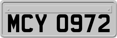 MCY0972