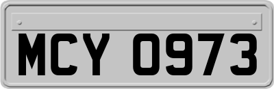 MCY0973