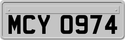 MCY0974