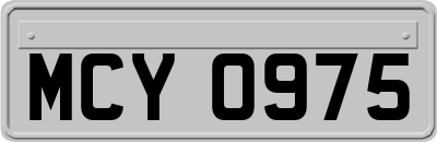 MCY0975