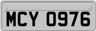MCY0976