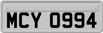 MCY0994