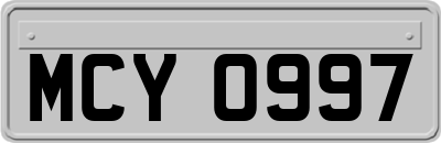 MCY0997