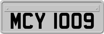 MCY1009