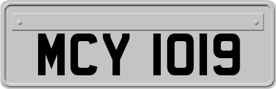 MCY1019