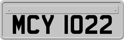 MCY1022