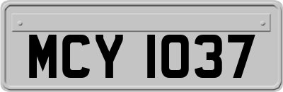 MCY1037