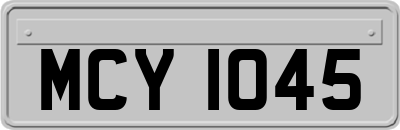 MCY1045