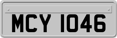 MCY1046