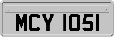 MCY1051