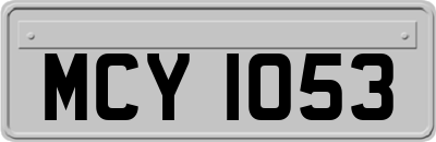 MCY1053