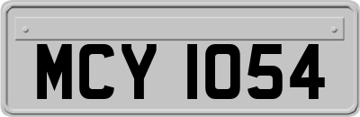 MCY1054