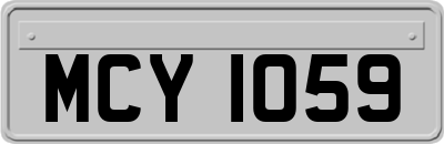 MCY1059