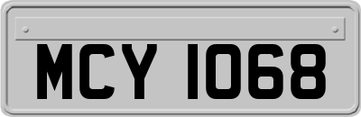 MCY1068