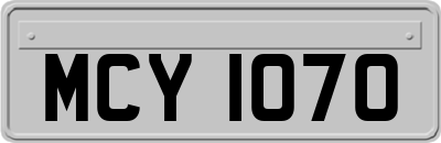 MCY1070