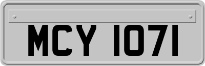 MCY1071