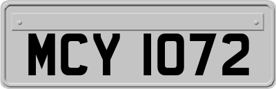 MCY1072