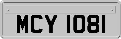 MCY1081