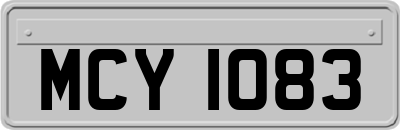 MCY1083