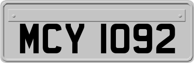 MCY1092