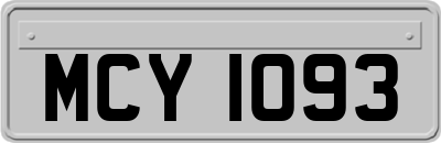 MCY1093