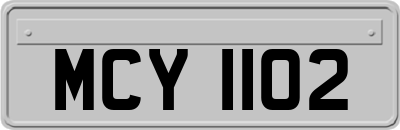 MCY1102