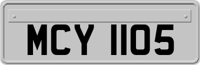 MCY1105