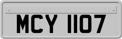 MCY1107